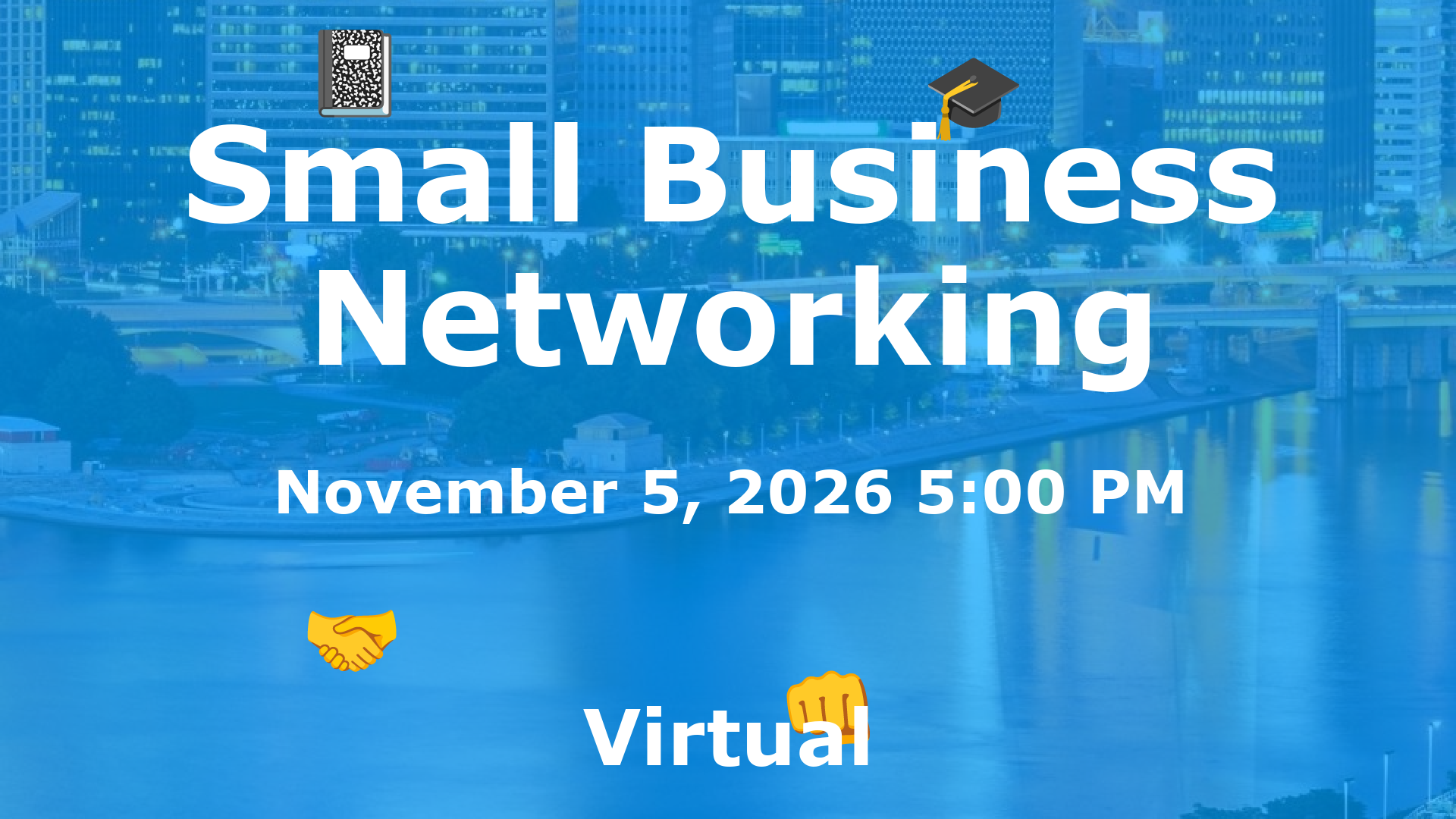Small Business Networking event image
